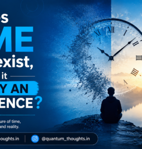 Does time truly exist, or is it merely an experience?