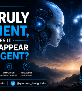 Is AI truly sentient or does it merely appear intelligent