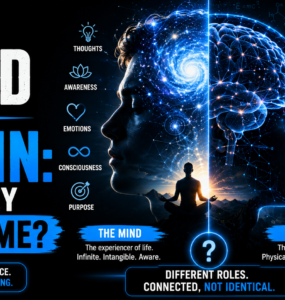 Mind and Brain: Are they the same?