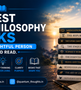 10 Best Philosophy Books Every Thoughtful Person Should Read