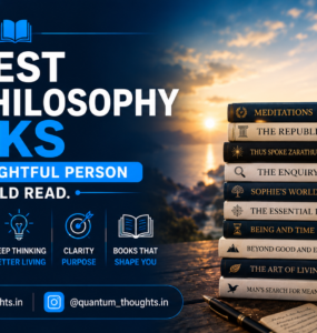 10 Best Philosophy Books Every Thoughtful Person Should Read