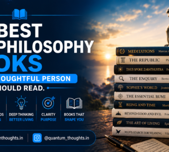 10 Best Philosophy Books Every Thoughtful Person Should Read