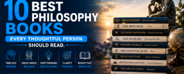 10 Best Philosophy Books Every Thoughtful Person Should Read