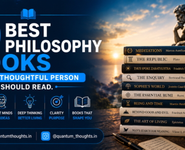 10 Best Philosophy Books Every Thoughtful Person Should Read