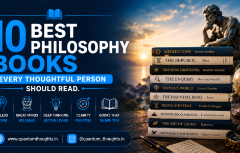 10 Best Philosophy Books Every Thoughtful Person Should Read