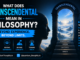 What does transcendental mean in philosophy