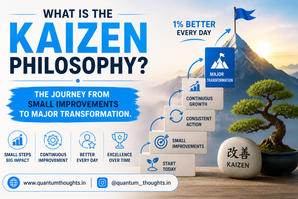 What is the Kaizen Philosophy