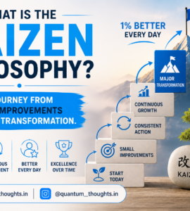 What is the Kaizen Philosophy