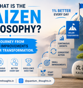 What is the Kaizen Philosophy