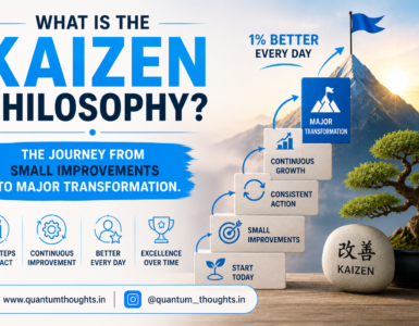 What is the Kaizen Philosophy