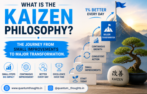 What is the Kaizen Philosophy