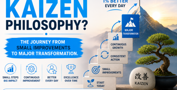 What is the Kaizen Philosophy