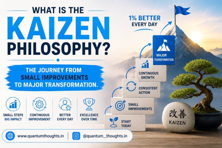 What is the Kaizen Philosophy