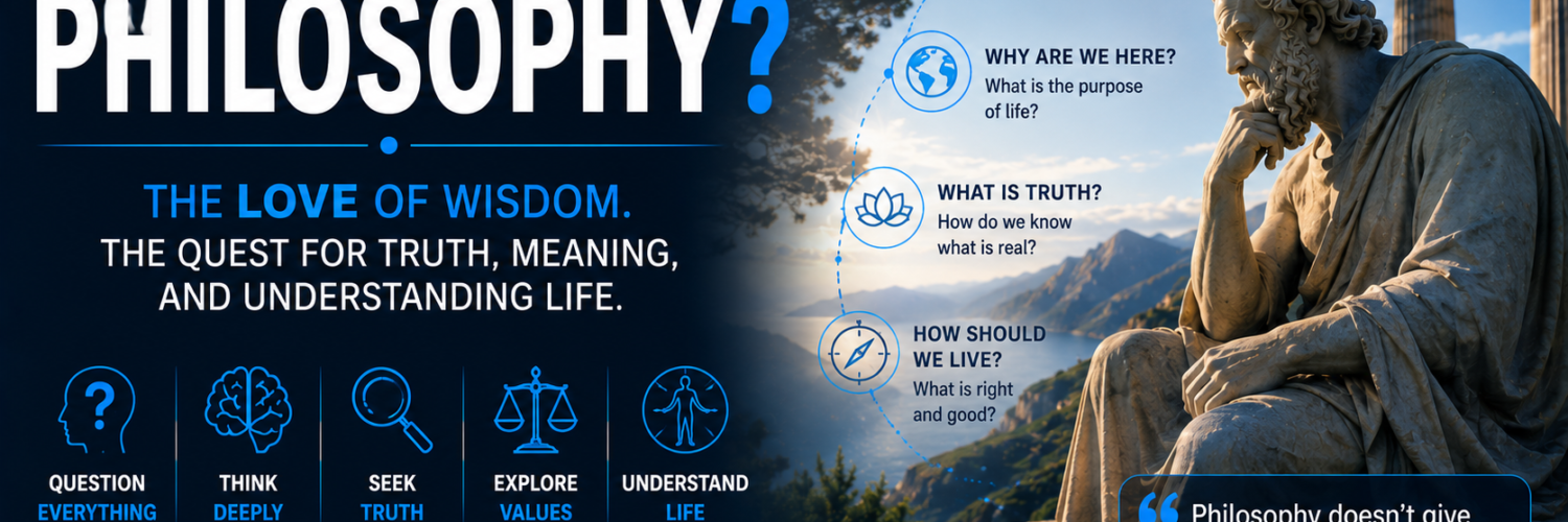 what is philosophy