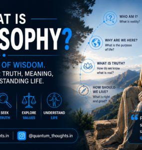 what is philosophy