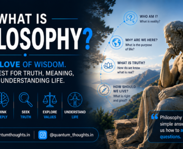 what is philosophy