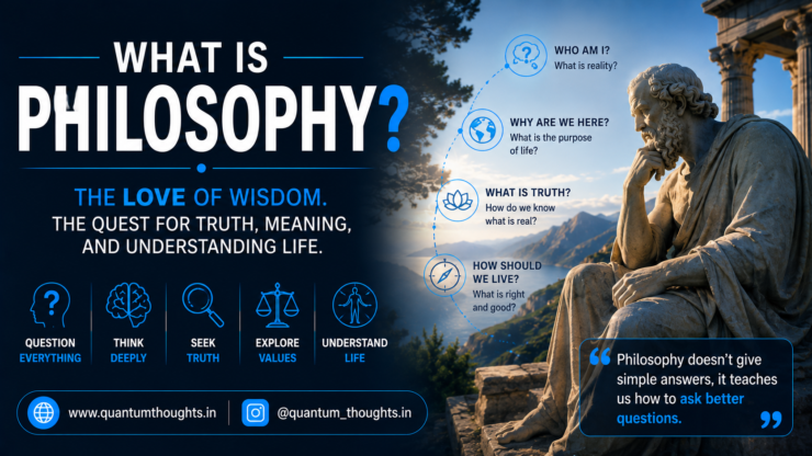 what is philosophy