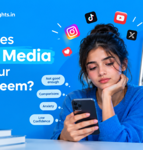 How does social media affect our self-esteem?