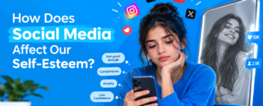 How does social media affect our self-esteem?