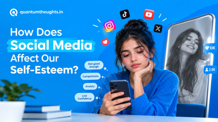 How does social media affect our self-esteem?
