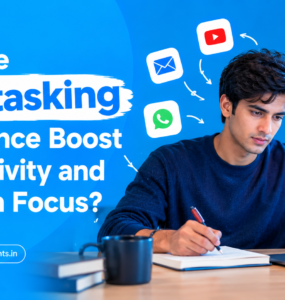 Does the multitasking experience boost productivity and sharpen focus?