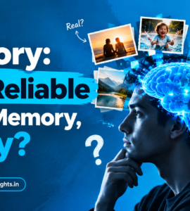 Memory: How reliable is our memory, really?