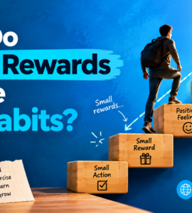 Why Do Small Rewards Create Big Habits?