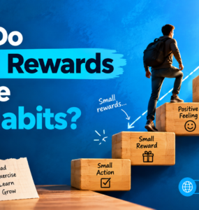 Why Do Small Rewards Create Big Habits?