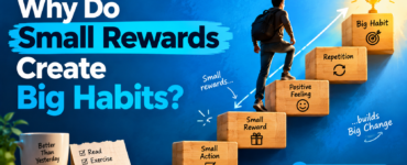 Why Do Small Rewards Create Big Habits?
