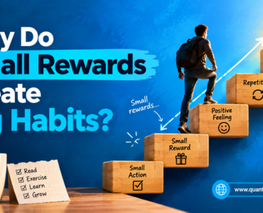 Why Do Small Rewards Create Big Habits?