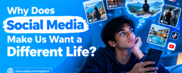 Why Does Social Media Make Us Want a Different Life?