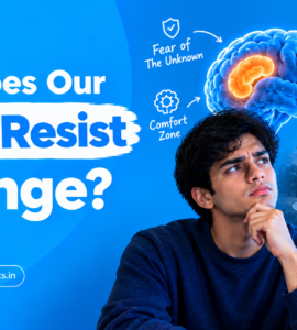 Why does our brain resist change?