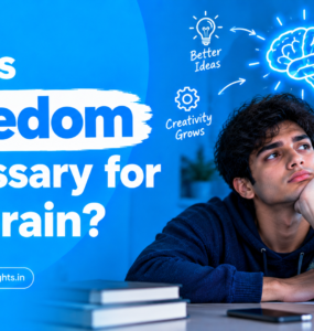 Why is boredom necessary for the brain?